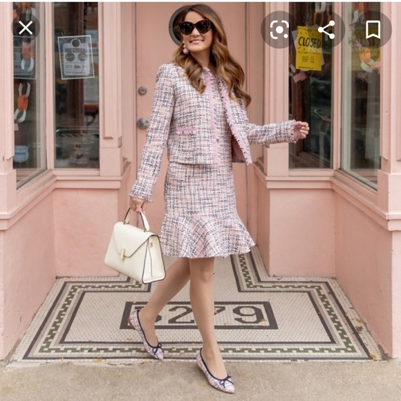 Gal Meets Glam Collection Annika Dress - Picture 7 of 8